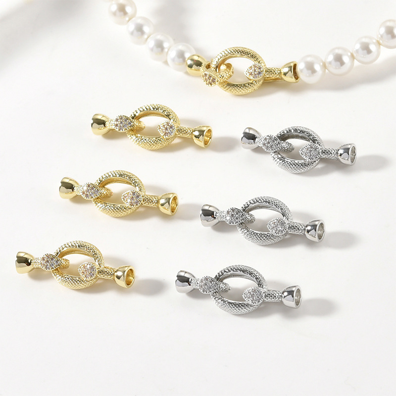 Snake Plant - Bahan Aksesoris Kalung Gelang Manik-manik Buatan