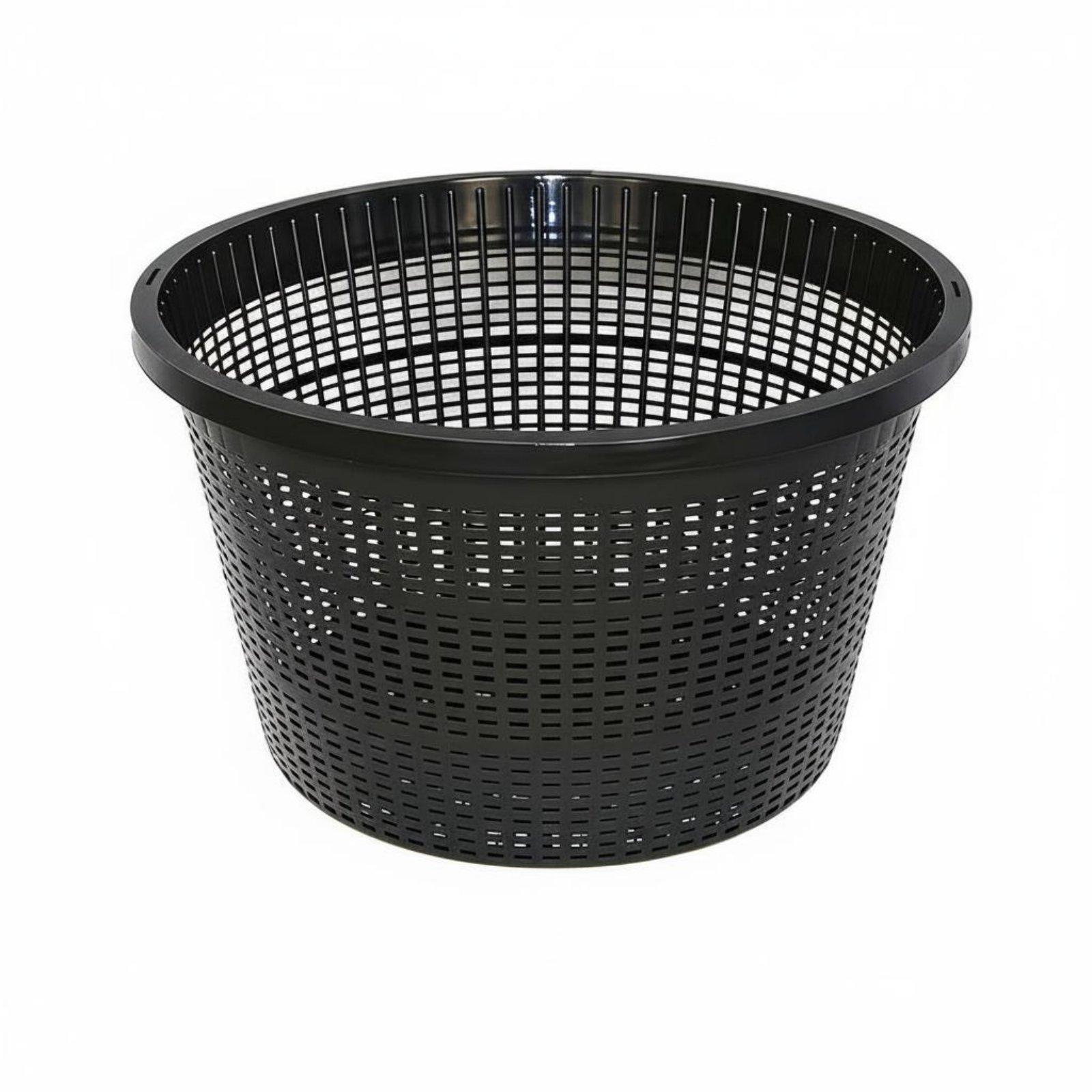 Plant Pot - Pot Tanaman Hidroponik Berbingkai Lebar, Keranjang