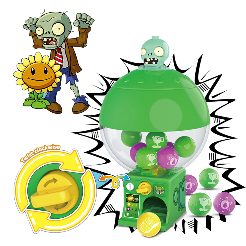 The Plant Parent - Plants vs. Zombies Mini Building Block