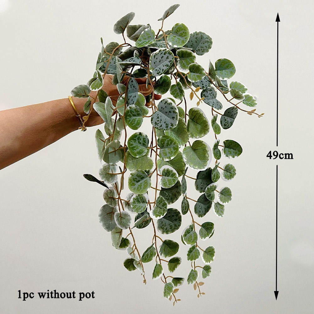 Tanaman merambat buatan 49cm,  - Snake Plant ulasan dan harga