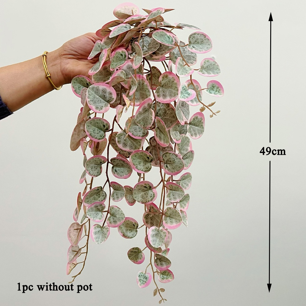 Tanaman merambat buatan 49cm,  - Snake Plant ulasan dan harga