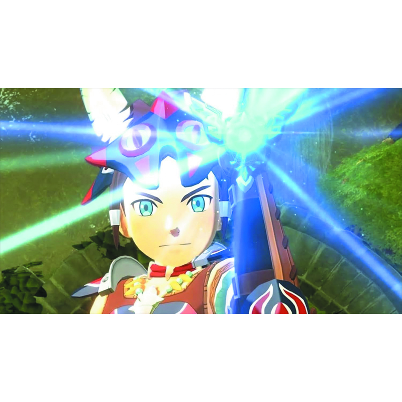 Monster Hunter Stories 2: Wing - Monstera ulasan dan harga