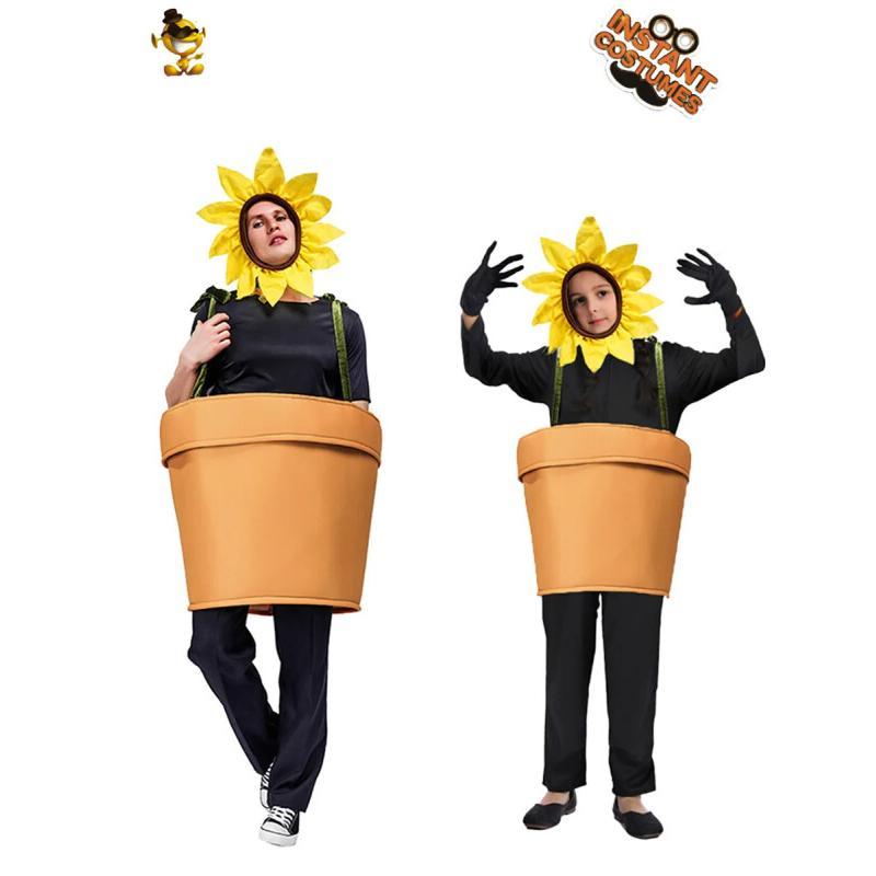 Kostum Pot Bunga Halloween unt - Plant Pot ulasan dan harga