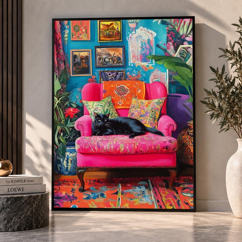 Poster Tanaman Fiddle Leaf Fig - Fiddle Leaf Fig ulasan dan harga
