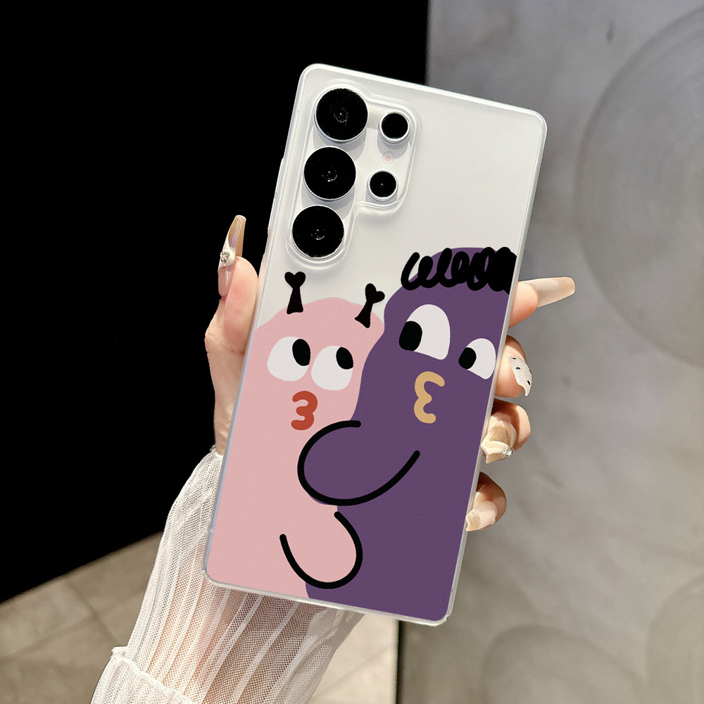 Casing Ponsel Motif Monster Ka - Monstera ulasan dan harga