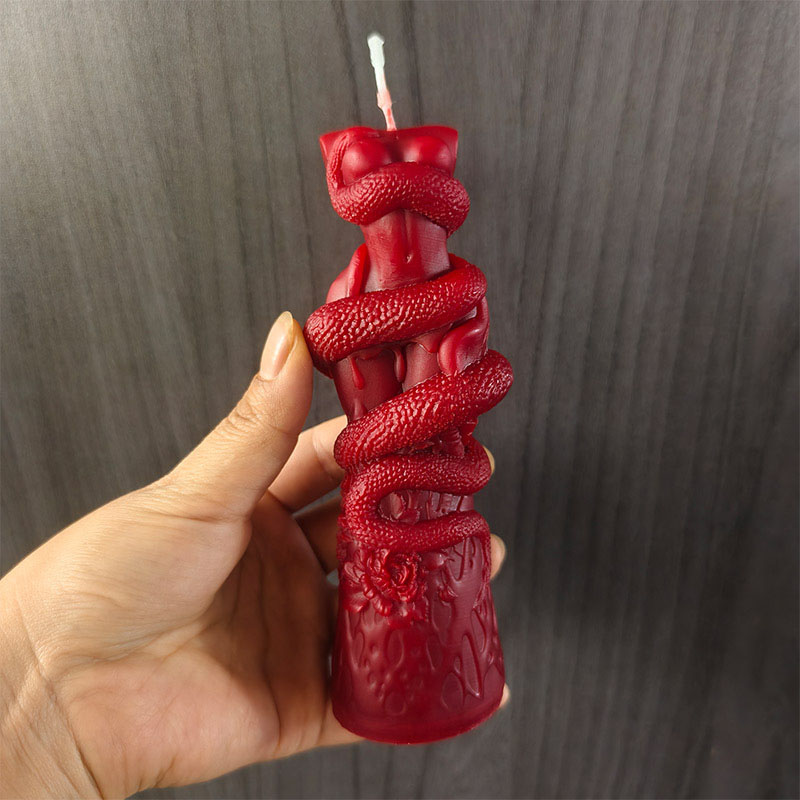 DIY Cetakan Lilin Silikon Ular - Snake Plant ulasan dan harga