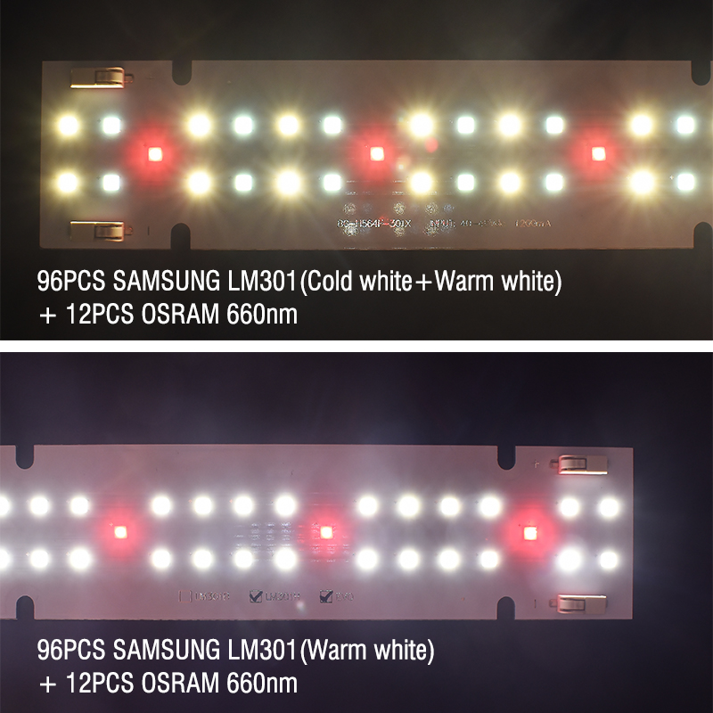 Lampu Tumbuh LED COB Berkualit - Indoor Plants ulasan dan harga