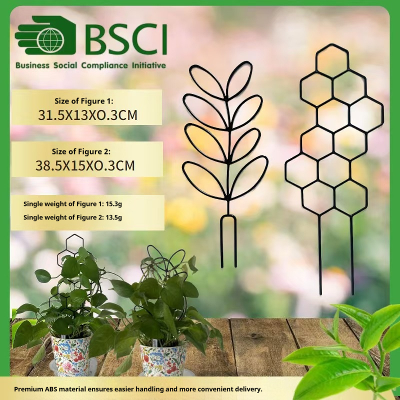 1 Buah Teralis Tanaman Desain  - Terracotta Pot ulasan dan harga